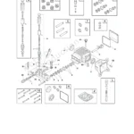 BRIGGS AND STRATTON, 020540-01, IPL.6 thumbnail